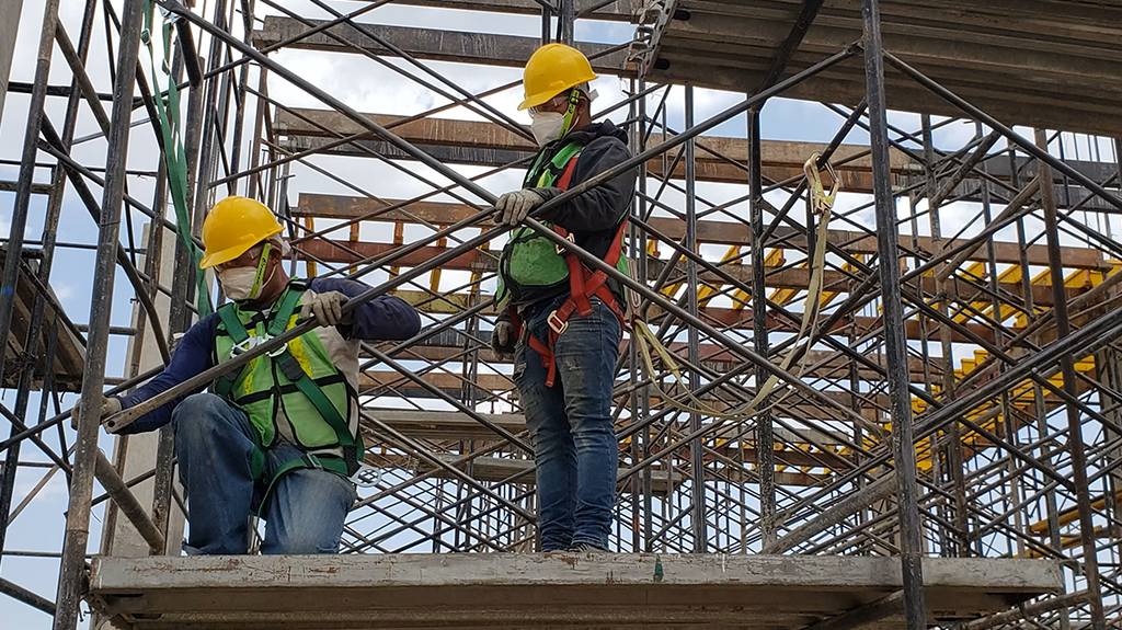 VYMSA Obra